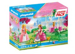 *** // PLAYMOBIL PRINCESSES - STARTER PACK PRINCESSES JARDIN #70819